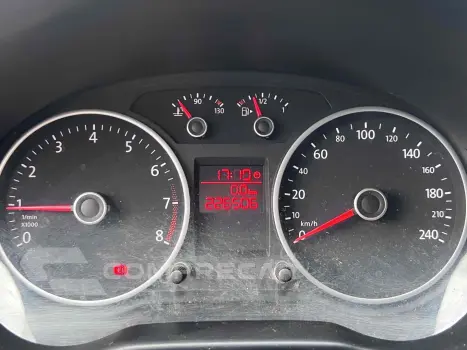 GOL 1.6 MI CITY 8V FLEX 4P MANUAL