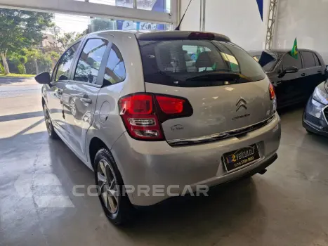 C3 1.5 TENDANCE 8V FLEX 4P MANUAL