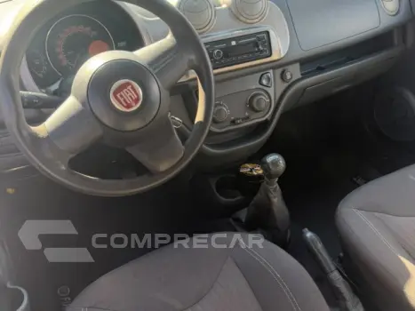 UNO - 1.0 EVO WAY 8V 4P MANUAL