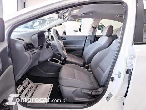 HB20S 1.0 CONFORT PLUS 12V FLEX 4P MANUAL