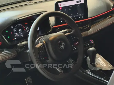 PULSE ABARTH 1.3 TURBO 16V FLEX AUT.