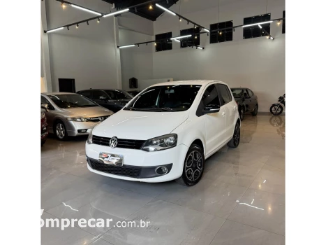 FOX 1.6 MI SELEÇÃO 8V FLEX 4P MANUAL