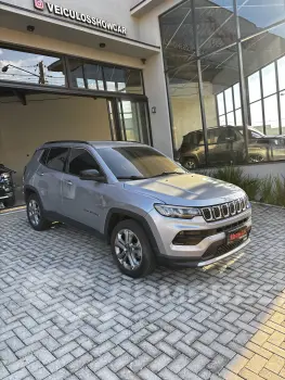 COMPASS 1.3 T270 Turbo Longitude