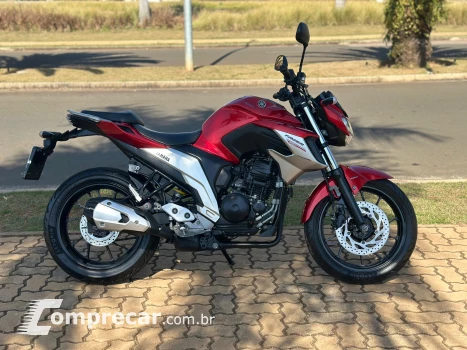 FZ25 FAZER