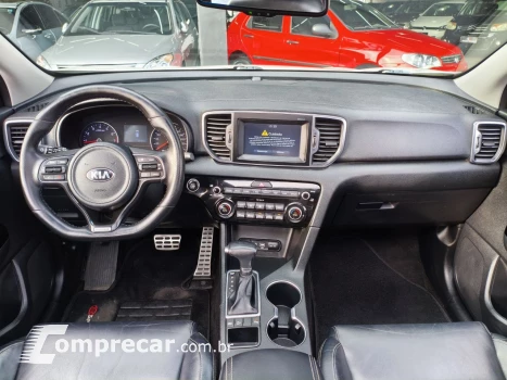Sportage EX 2.0 16V/ 2.0 16V Flex Aut.
