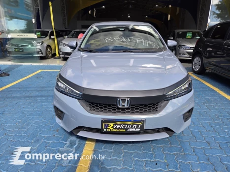 CITY 1.5 i-VTEC FLEX HATCH TOURING CVT