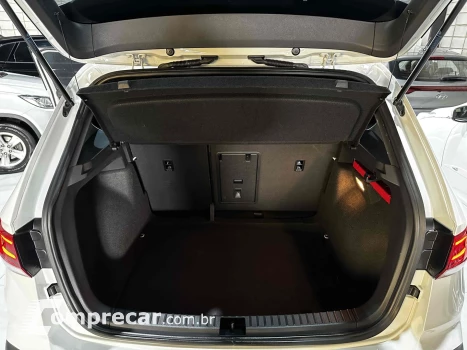 TAOS 1.4 250 TSI TOTAL FLEX HIGHLINE AUTOMÁTICO