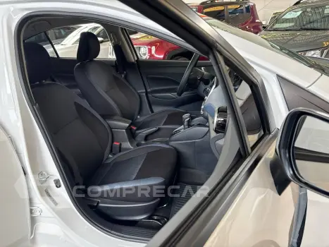 VERSA Advance 1.6 16V Flex Aut.