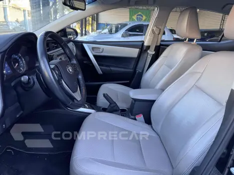 COROLLA 2.0 XEI 16V FLEX 4P AUTOMÁTICO