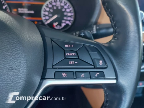 SENTRA 2.0 16V Excluvise