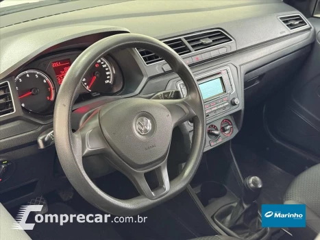 GOL 1.0 12V MPI TOTALFLEX 4P MANUAL