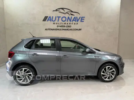 Polo Hatch 1.0 12V 4P 200 TSI HIGHLINE AUTOMÁTICO