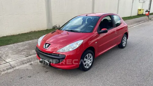 PEUGEOT 207 1.4 XR 8V 3 portas
