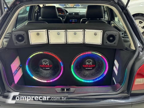 GOL 2.0 MI GTI 16V