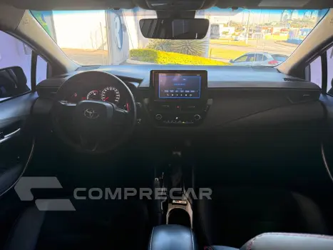 Corolla GR-Sport 2.0 Flex 16V Aut.
