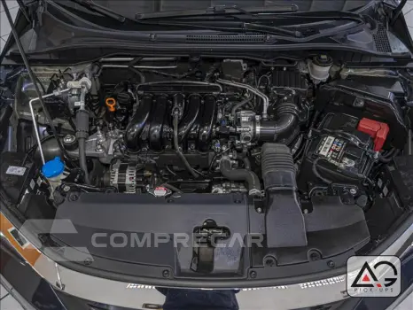 CITY 1.5 I-vtec EX