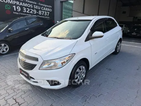 ONIX HATCH LS 1.0 8V FlexPower 5p Mec.