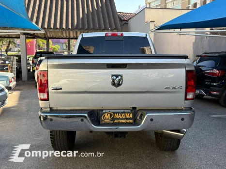 RAM 6.7 2500 Laramie 4X4 CD I6 Turbo