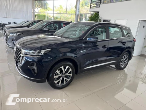CHERY TIGGO 7 PRO 1.6 TGDI GASOLINA MAX DRIVE DCT 4 portas