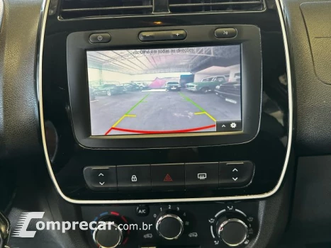 KWID - 1.0 12V SCE INTENSE MANUAL