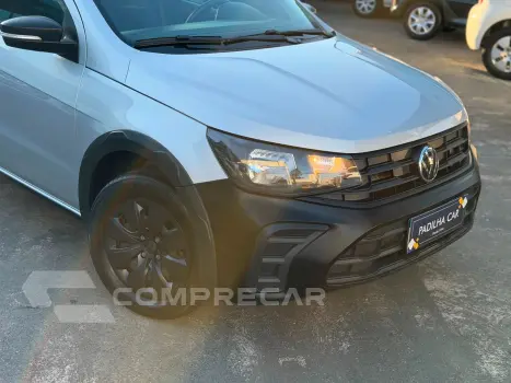 Saveiro Robust 1.6 Total Flex 16V