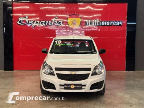 Montana 1.4 Mpfi Ls Cs 8V Flex 2P Manual