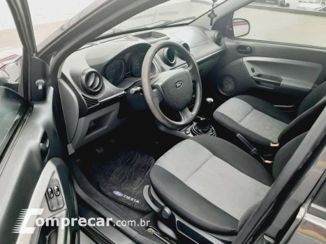 Fiesta 1.0 8V Flex/Class 1.0 8V Flex 5p