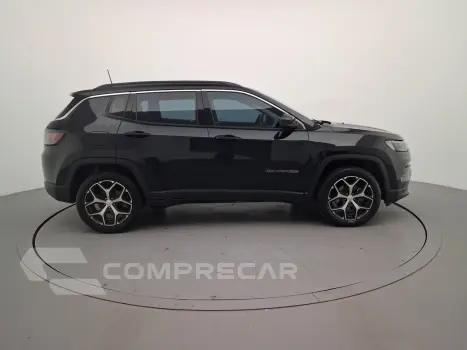 COMPASS 1.3 T270 TURBO FLEX LONGITUDE AT6