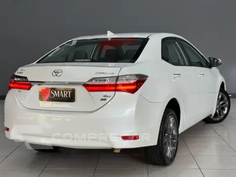 COROLLA 2.0 XEI 16V FLEX 4P AUTOMÁTICO