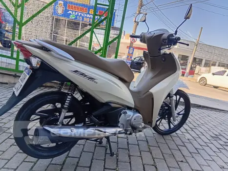 Biz 125