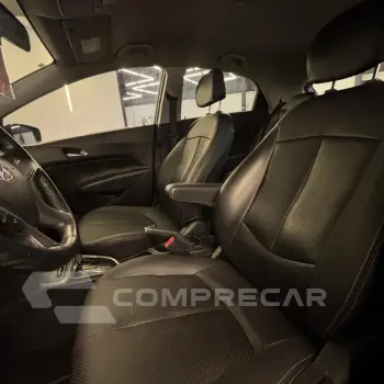 HB20 Premium 1.6 Flex 16V Aut.