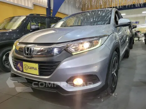 HR-V LX 1.8 Flexone 16V 5p Aut.