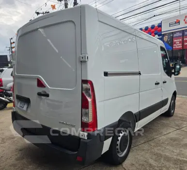 Master 2.3 dCi Furgão 16V Diesel