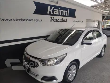 COBALT 1.8 MPFI LTZ 8V