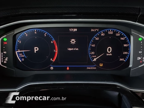 POLO 1.0 170 TSI HIGHLINE AUTOMÁTICO