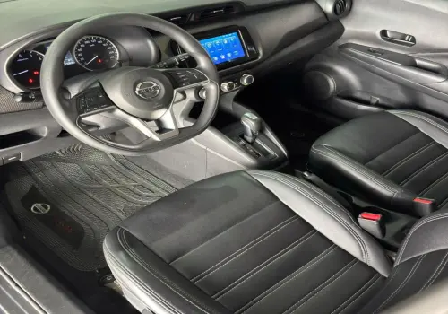 KICKS S Direct 1.6 16V Flex 5p Aut.
