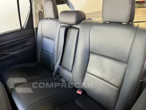 HILUX 2.8 SR Challenge 4X4 CD 16V