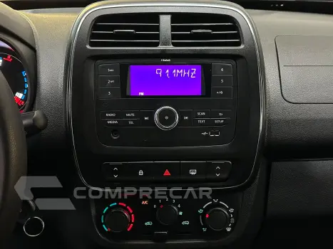 Kwid KWID Zen 1.0 Flex 12V 5p Mec.