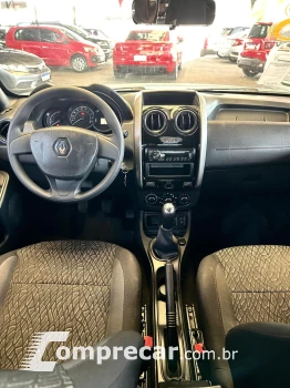 DUSTER OROCH Express 1.6 Flex 16V Mec.