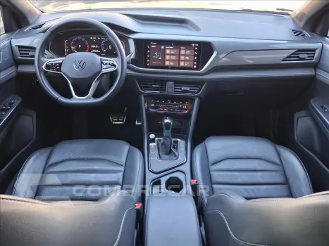 TAOS 1.4 250 TSI TOTAL FLEX HIGHLINE AUTOMÁTICO