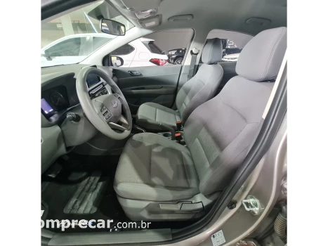 HB20S 1.0 TGDI FLEX COMFORT PLUS AUTOMÁTICO