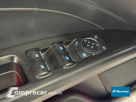 FUSION 2.0 TITANIUM AWD 16V GASOLINA 4P AUTOMÁTICO