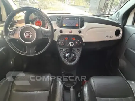 500 - 1.4 SPORT AIR 16V 2P AUTOMÁTICO