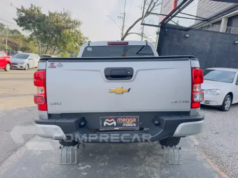 S10 2.8 16V LS CABINE DUPLA 4X4 TURBO DIESEL