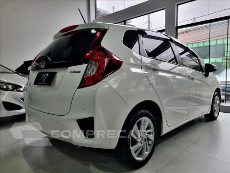 FIT 1.5 LX 16V