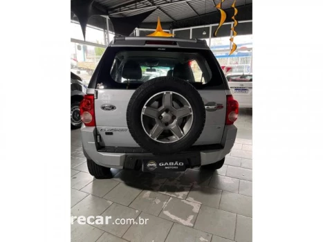 ECOSPORT - 1.6 FREESTYLE 8V 4P MANUAL