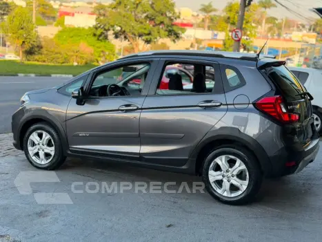 WR-V LX 1.5 Flexone 16V 5p Aut.