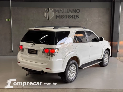 HILUX SW4 2.7 SR 4X2 16V FLEX 4P AUTOMÁTICO