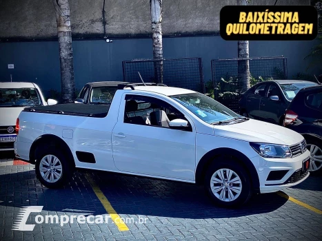 Volkswagen SAVEIRO 1.6 MSI Trendline CS 16V 2 portas