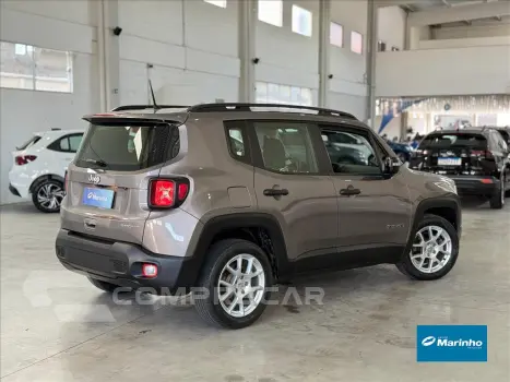 RENEGADE 1.8 16V FLEX SPORT 4P AUTOMÁTICO